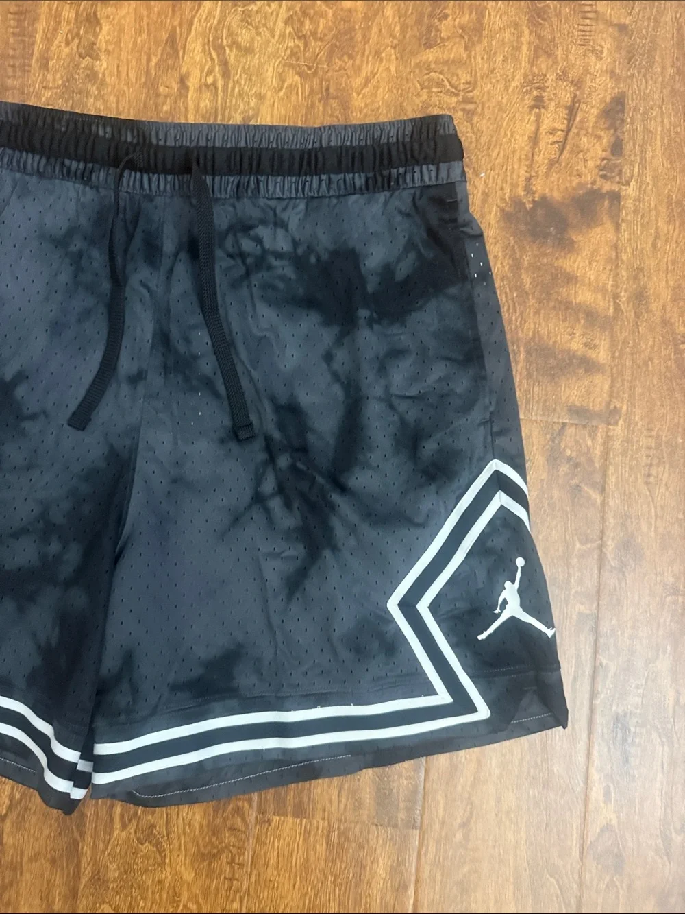 Jordan black athletic